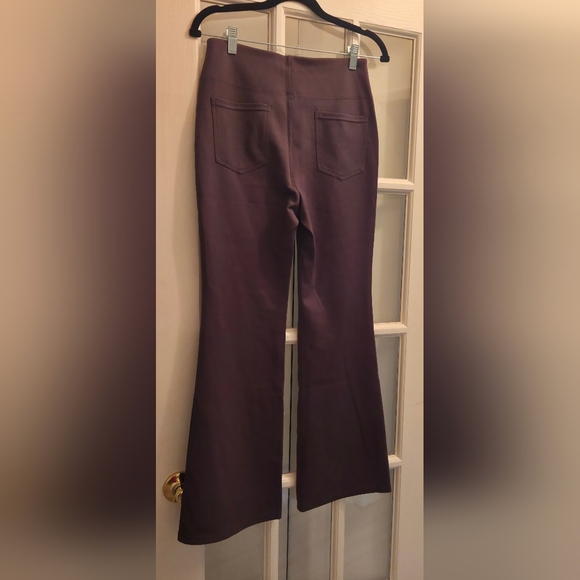 HALARA Flex Flare Pants in Night Purple- Great Fit & Look - Picture 10 of 11